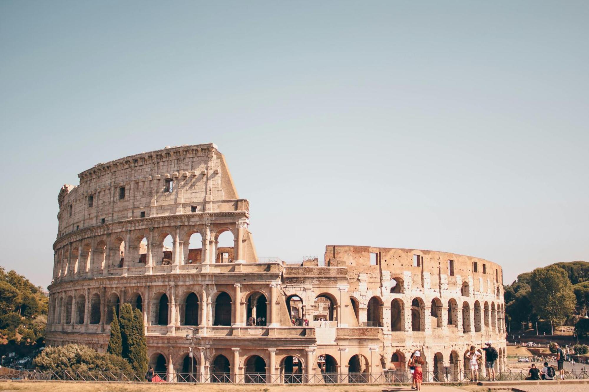 Apartment Magichouse 2 2 Bagni -15 Min Colosseo Rom
