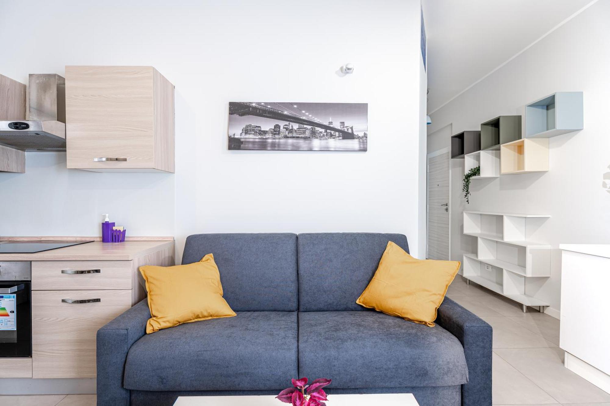 Magichouse 2 2 Bagni -15 Min Colosseo Rom