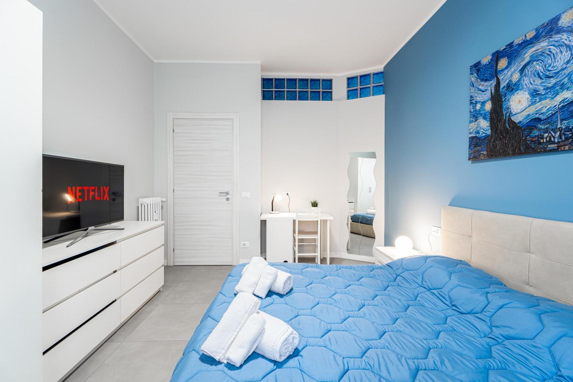 Magichouse 2 2 Bagni -15 Min Colosseo * Rom