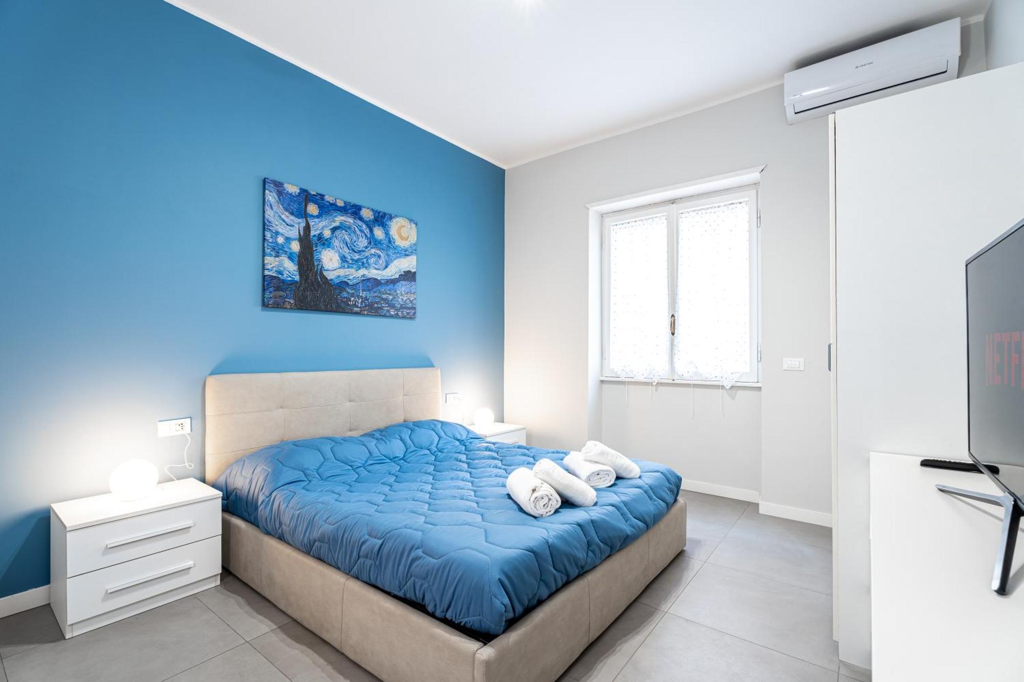 Magichouse 2 2 Bagni -15 Min Colosseo Rom