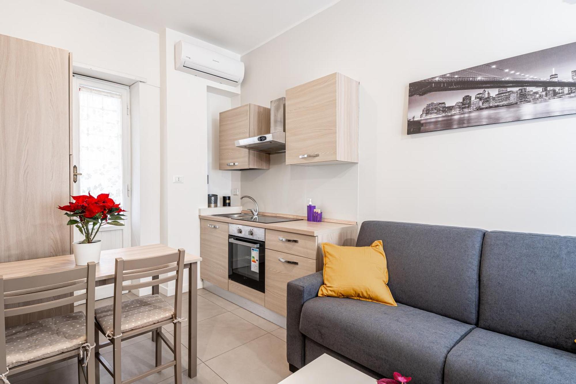 Magichouse 2 2 Bagni -15 Min Colosseo * Rom