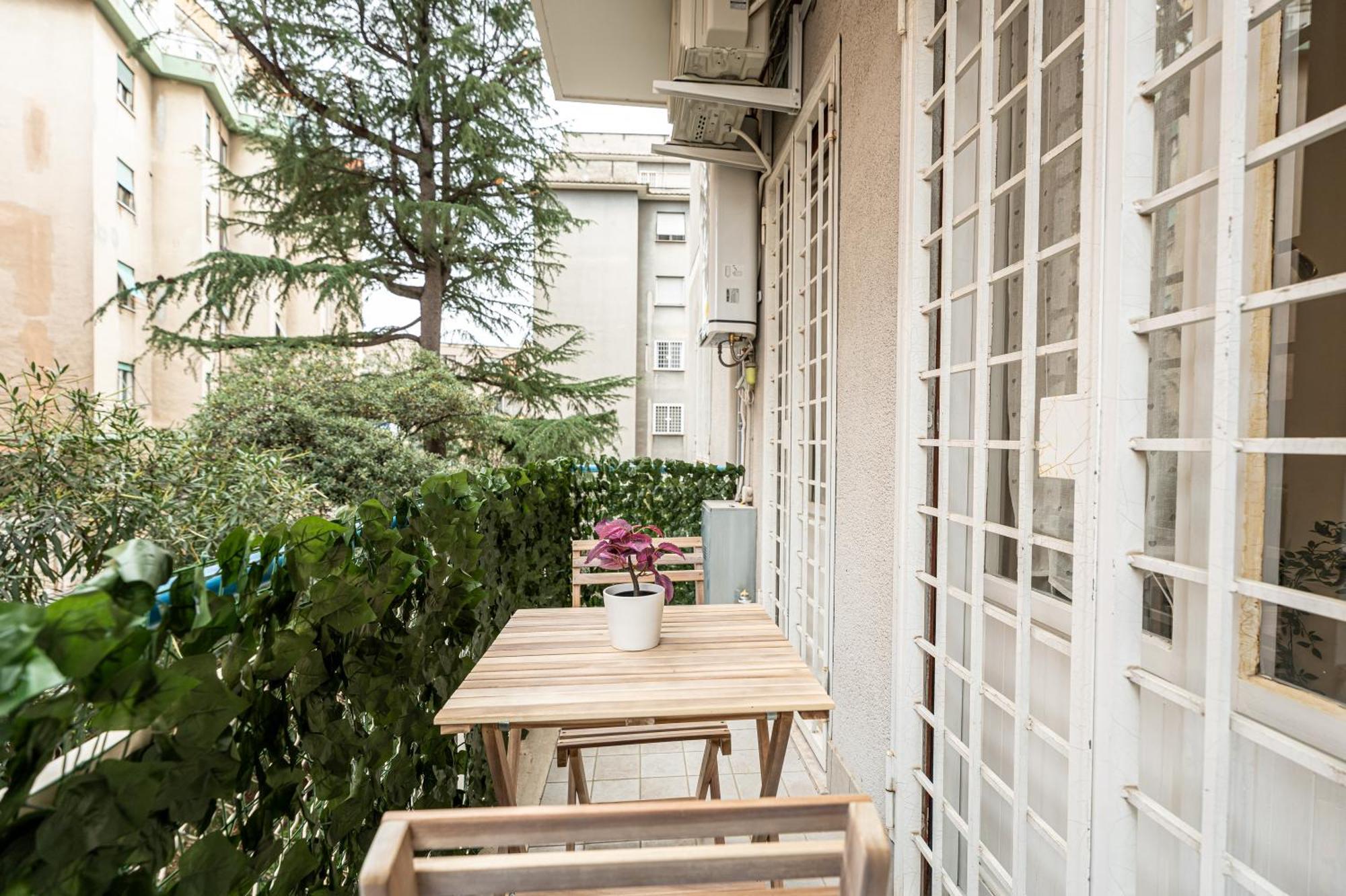 Magichouse 2 2 Bagni -15 Min Colosseo Apartment Rom