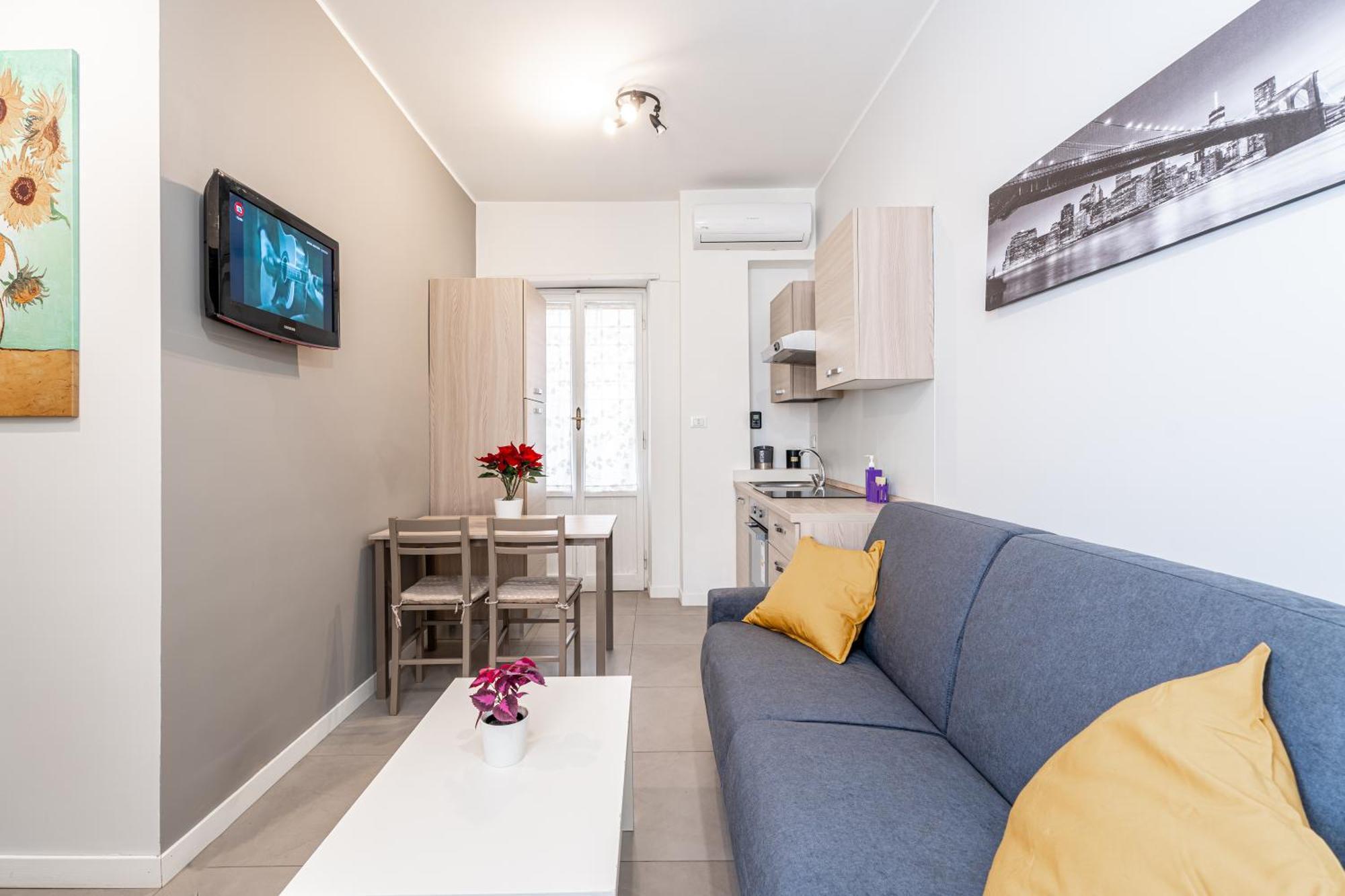 Apartment Magichouse 2 2 Bagni -15 Min Colosseo Rom